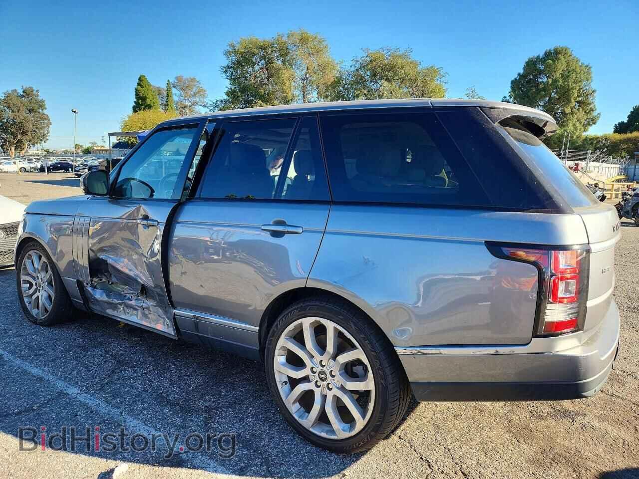 2013 LAND ROVER RANGEROVER - VIN: SALGS2DFXDA118407 - Фото 2