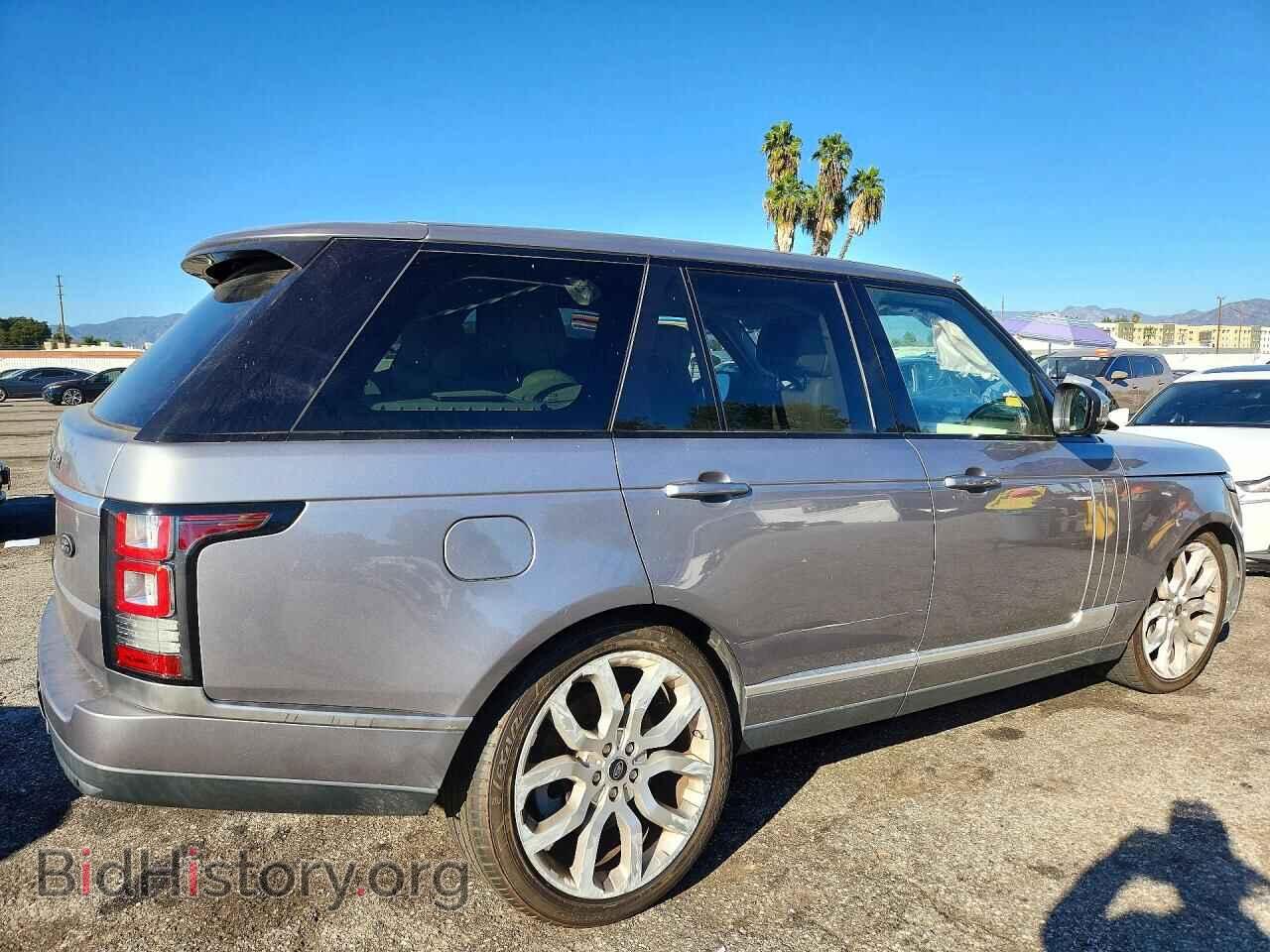 2013 LAND ROVER RANGEROVER - VIN: SALGS2DFXDA118407 - Фото 3