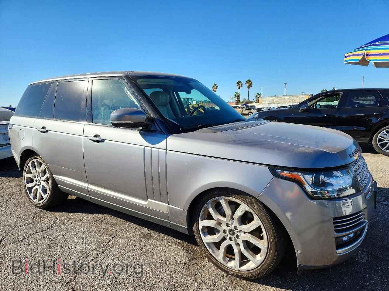 2013 LAND ROVER RANGEROVER - VIN: SALGS2DFXDA118407 - Фото 4