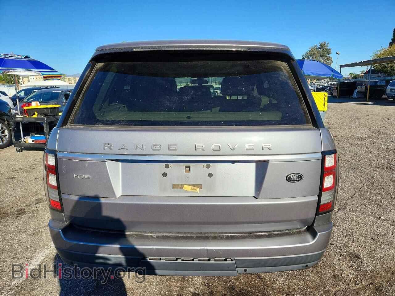 2013 LAND ROVER RANGEROVER - VIN: SALGS2DFXDA118407 - Фото 6
