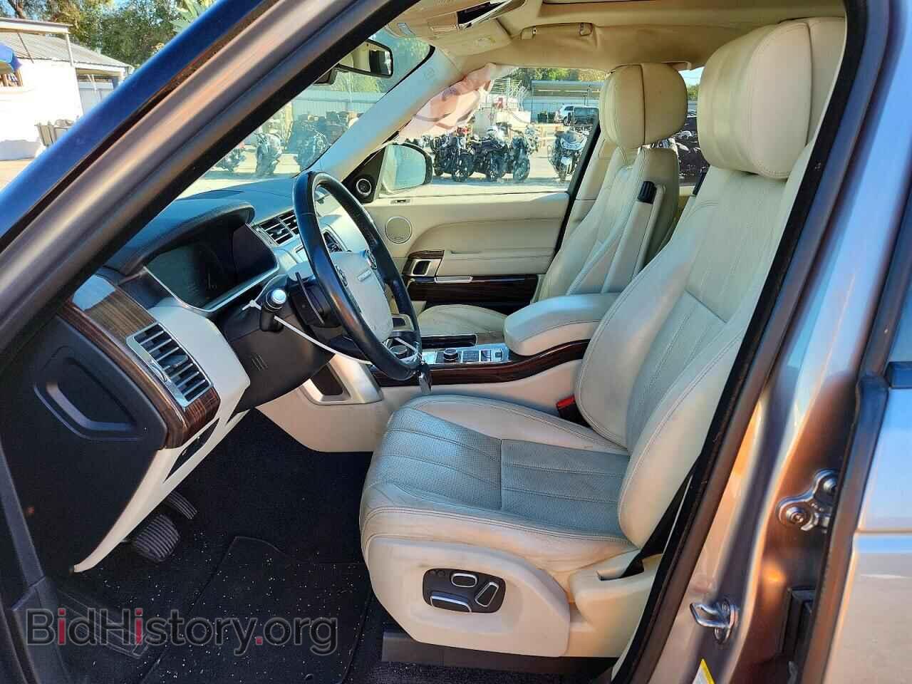 2013 LAND ROVER RANGEROVER - VIN: SALGS2DFXDA118407 - Фото 7