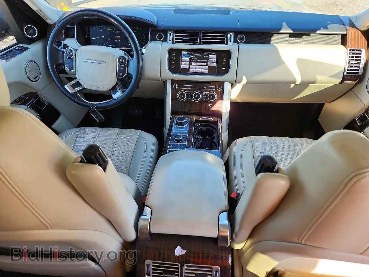 2013 LAND ROVER RANGEROVER - VIN: SALGS2DFXDA118407 - Фото 8