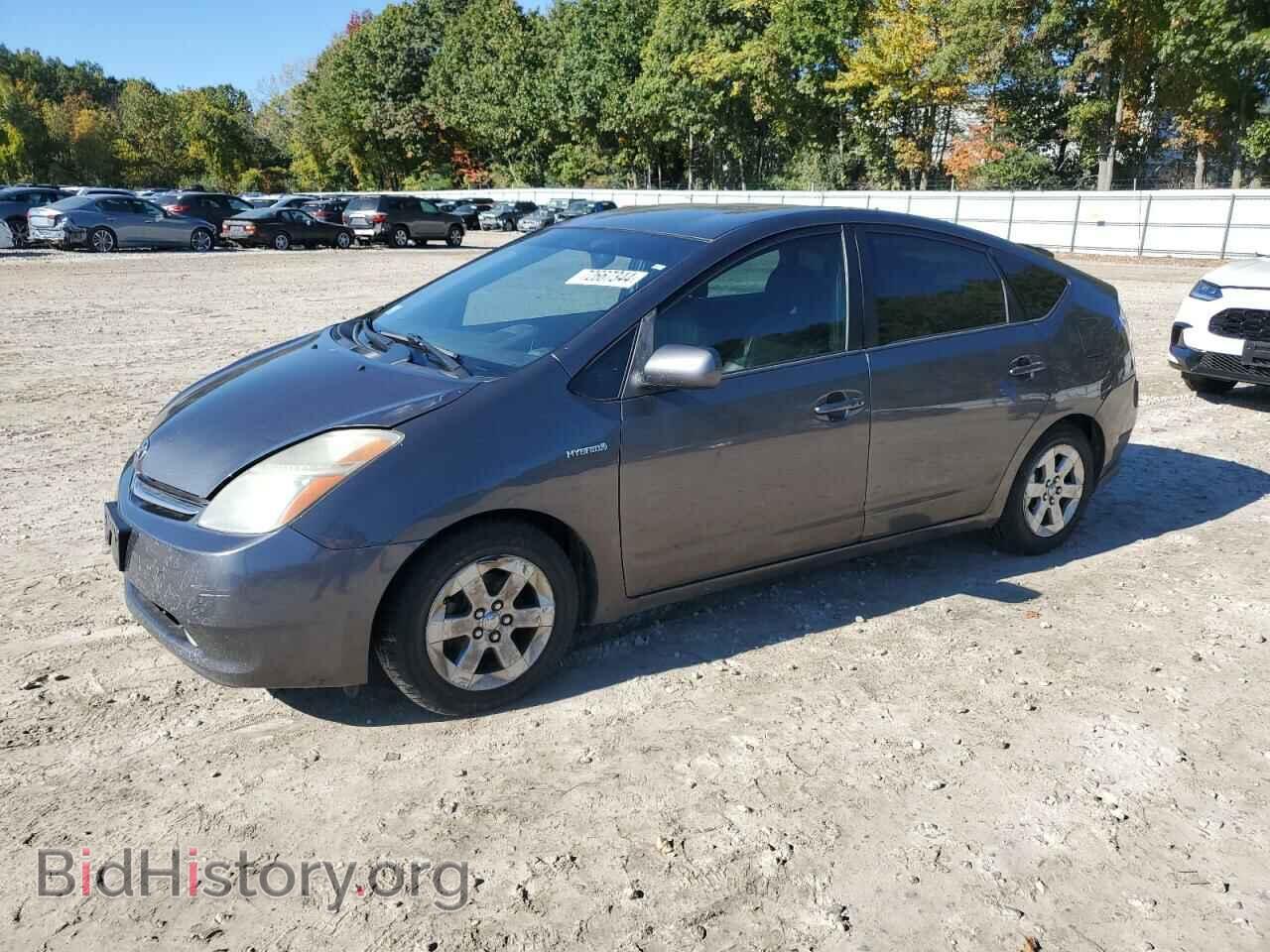 Photo JTDKB20U483336973 - TOYOTA PRIUS 2008