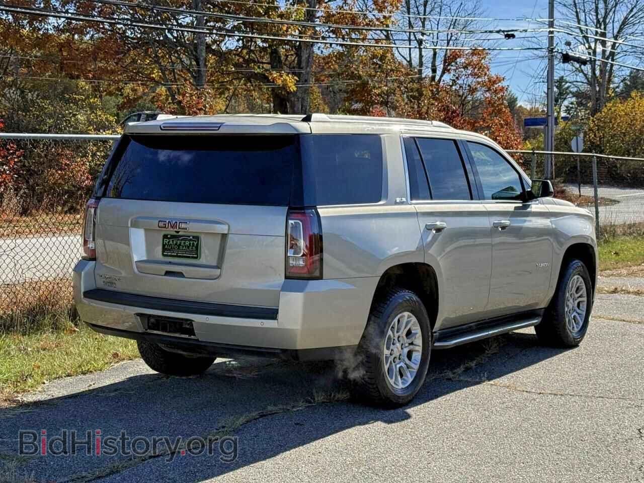 2005 GMC YUKON - VIN: 1GKEK63U05J174397 - Фото 4