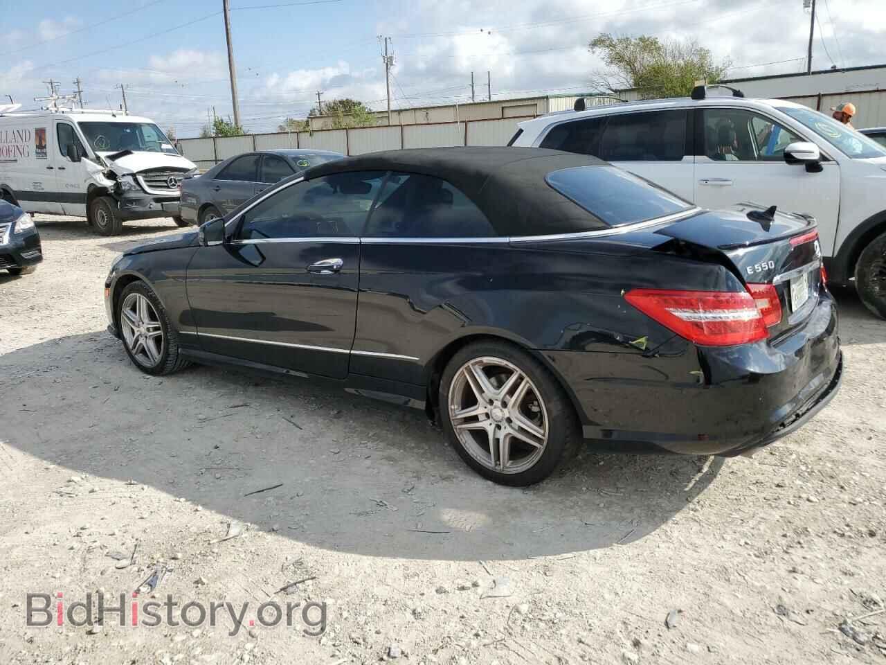 2011 MERCEDES-BENZ E-CLASS - VIN: WDDKK7CF2BF093461 - Фото 2