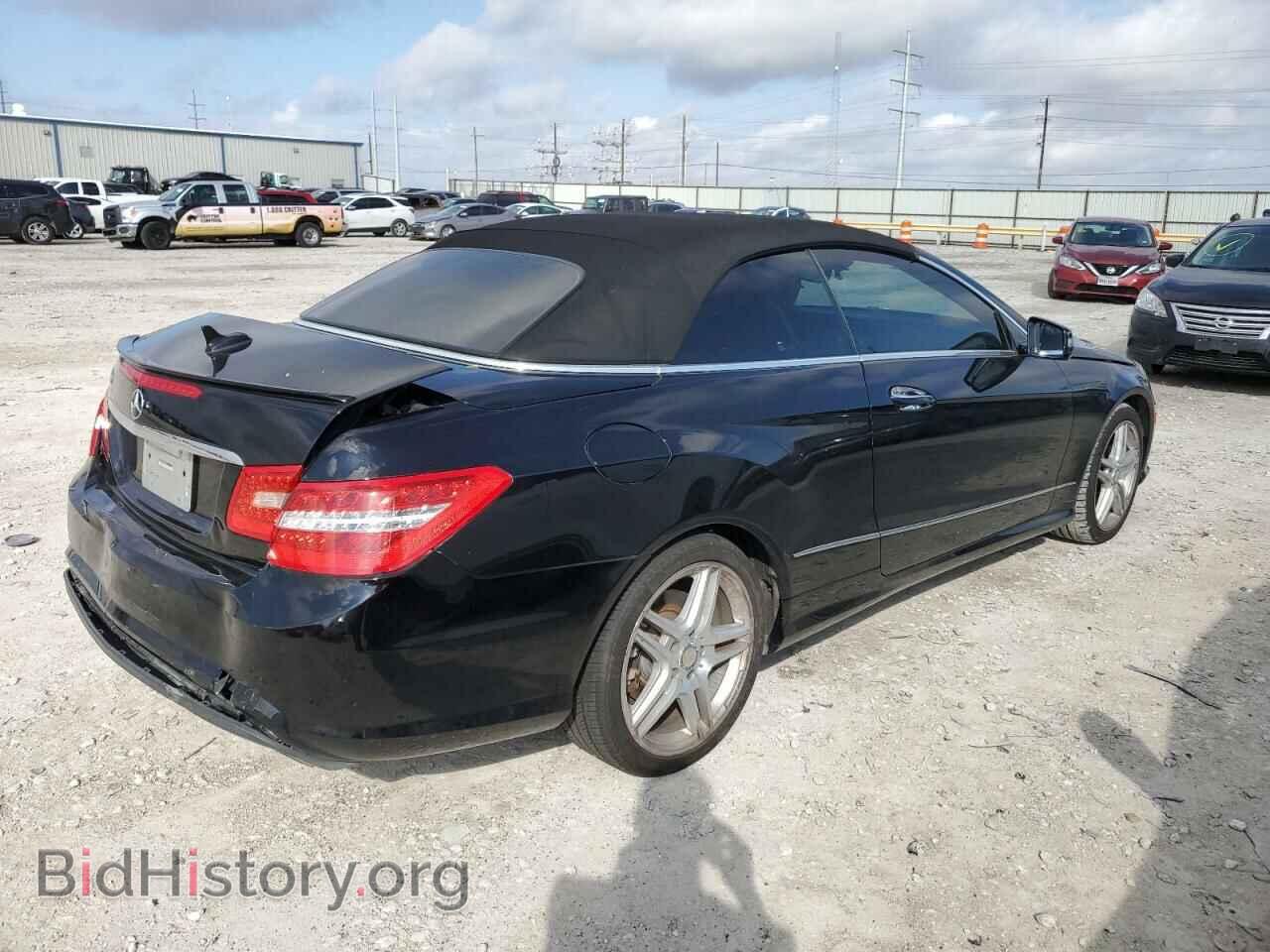 2011 MERCEDES-BENZ E-CLASS - VIN: WDDKK7CF2BF093461 - Фото 3