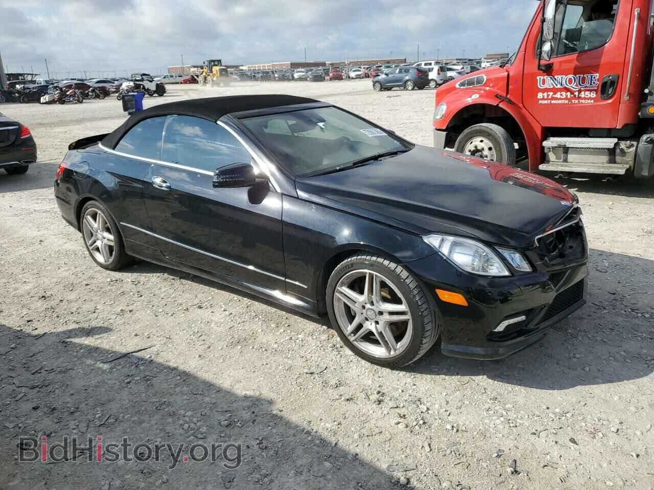 2011 MERCEDES-BENZ E-CLASS - VIN: WDDKK7CF2BF093461 - Фото 4