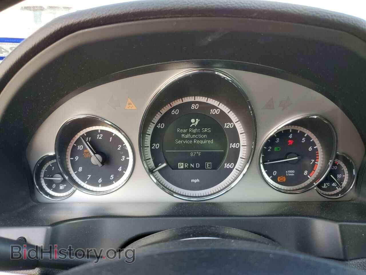 2011 MERCEDES-BENZ E-CLASS - VIN: WDDKK7CF2BF093461 - Фото 9