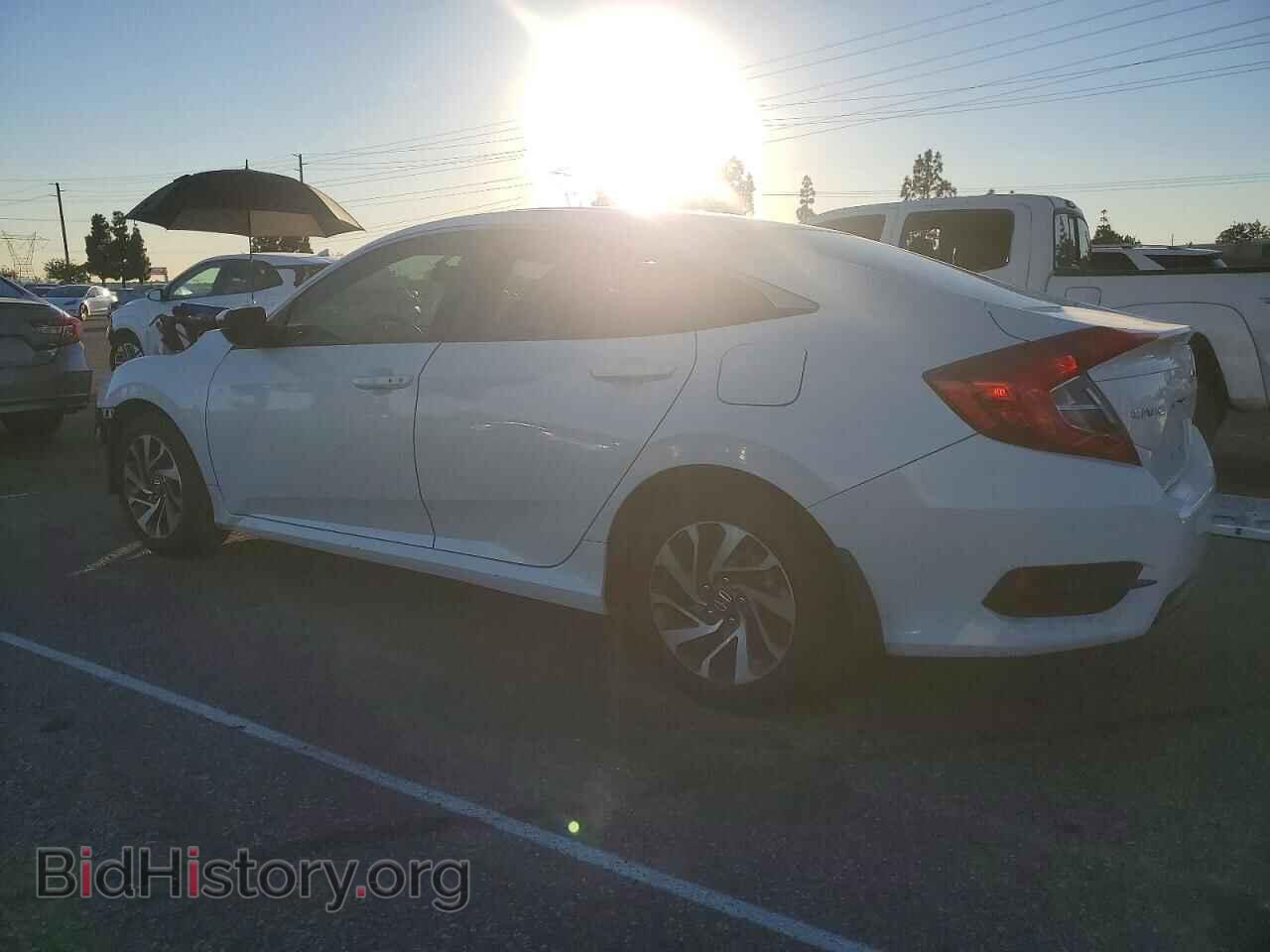 2016 HONDA CIVIC - VIN: 19XFC2F71GE222873 - Фото 2