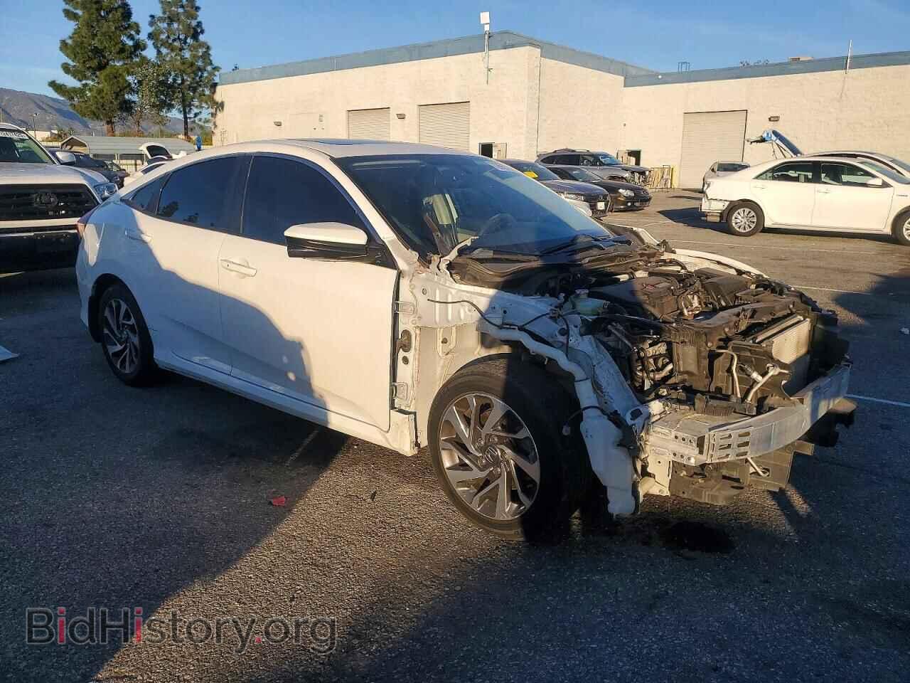 2016 HONDA CIVIC - VIN: 19XFC2F71GE222873 - Фото 4