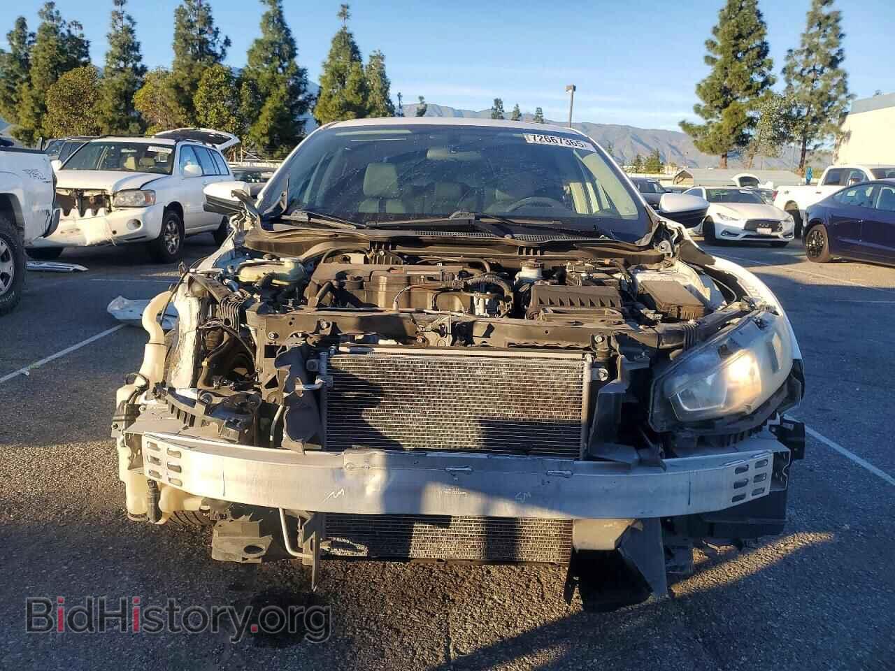 2016 HONDA CIVIC - VIN: 19XFC2F71GE222873 - Фото 5