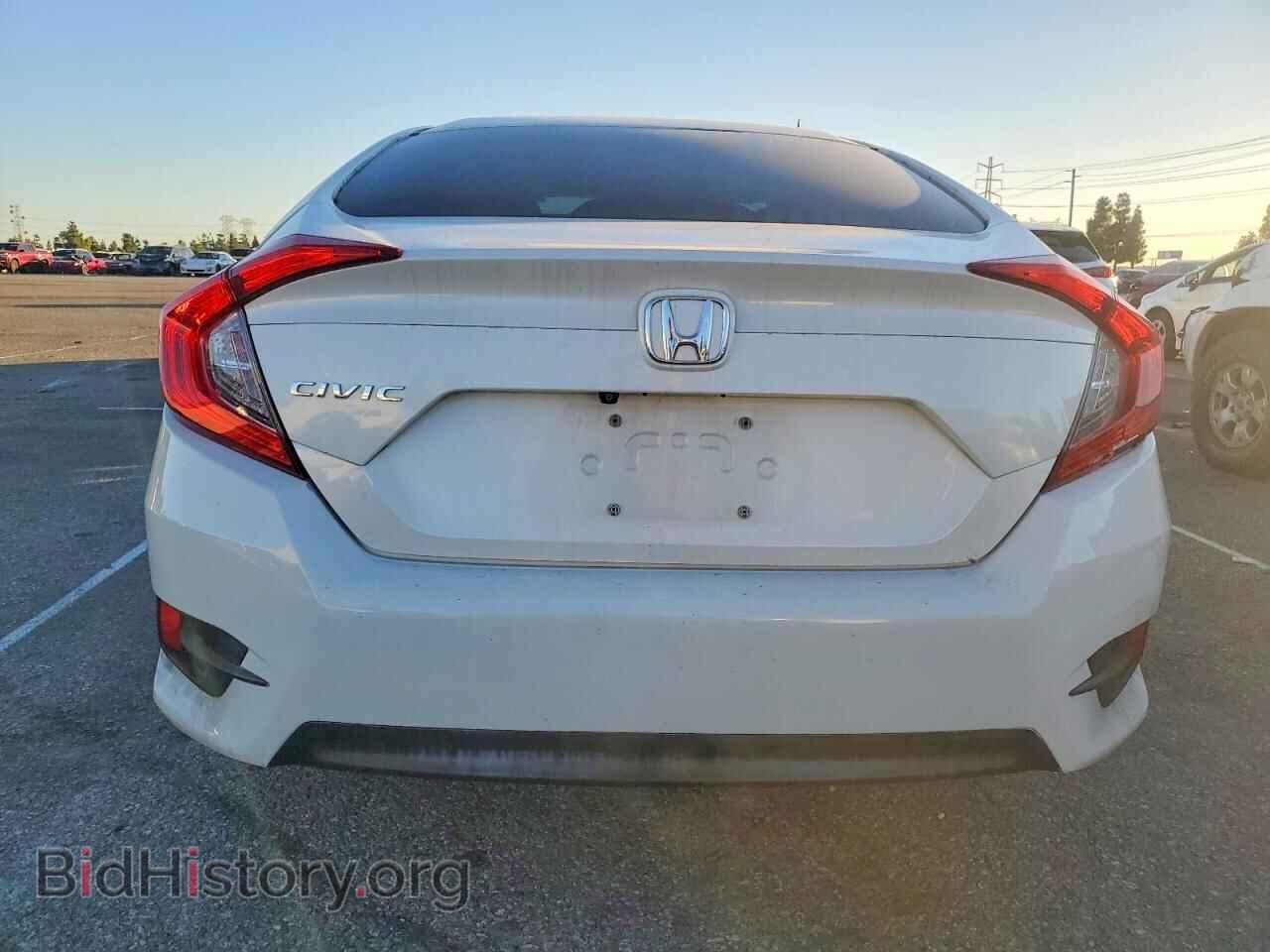 2016 HONDA CIVIC - VIN: 19XFC2F71GE222873 - Фото 6