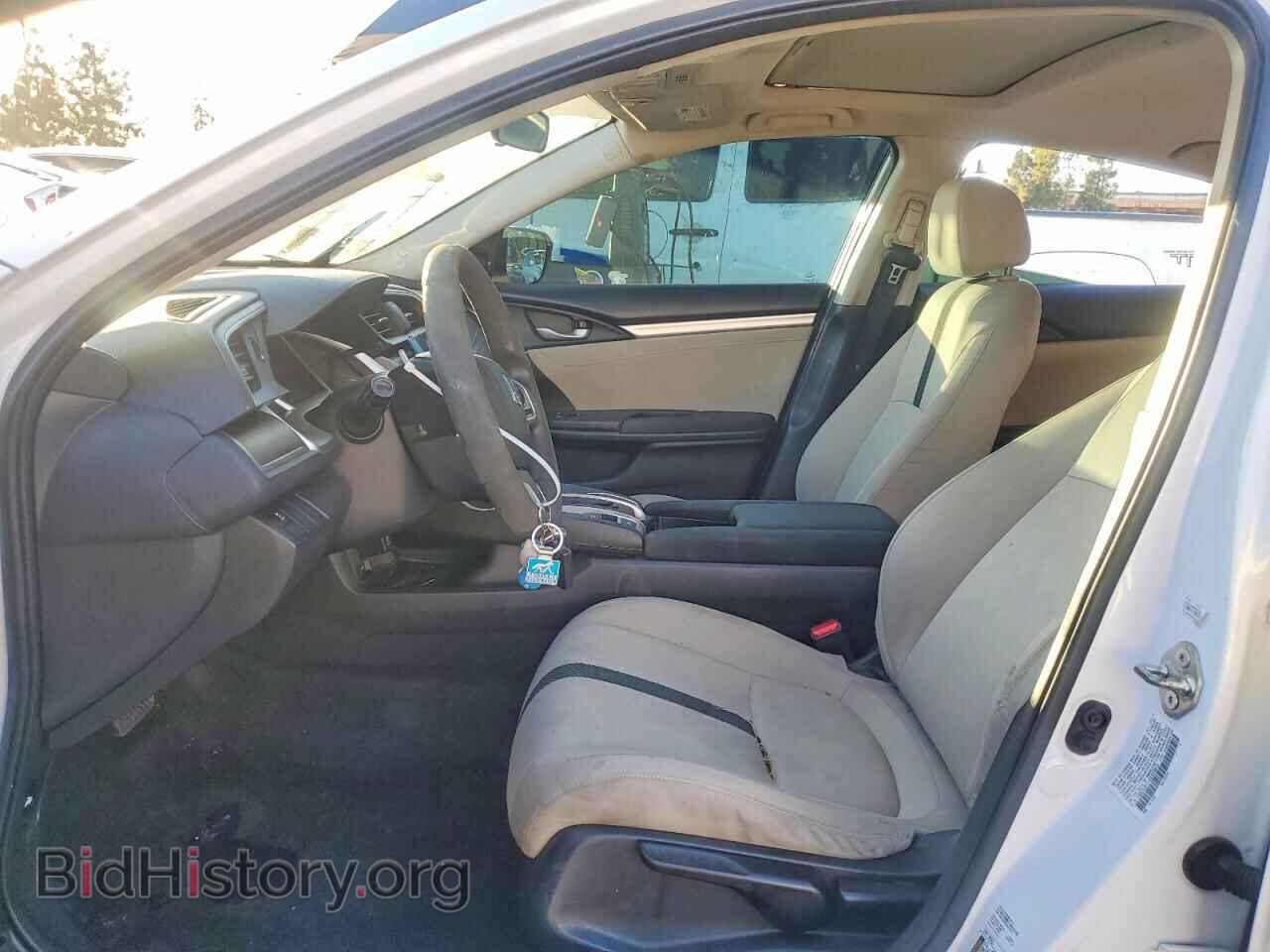 2016 HONDA CIVIC - VIN: 19XFC2F71GE222873 - Фото 7