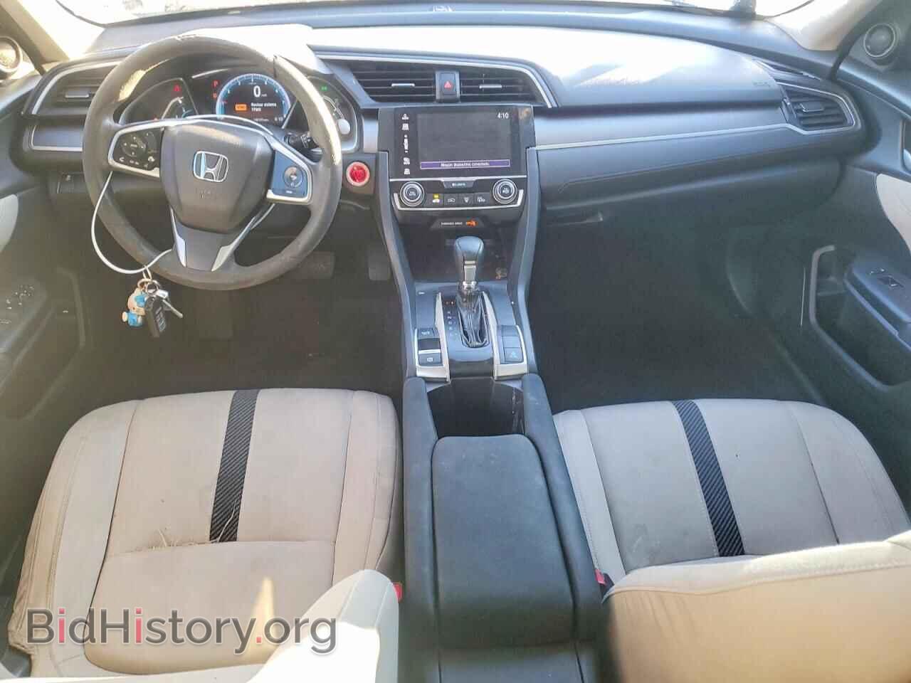 2016 HONDA CIVIC - VIN: 19XFC2F71GE222873 - Фото 8