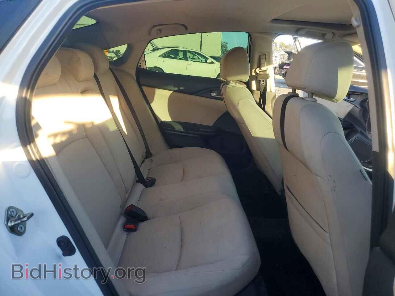 2016 HONDA CIVIC - VIN: 19XFC2F71GE222873 - Фото 10