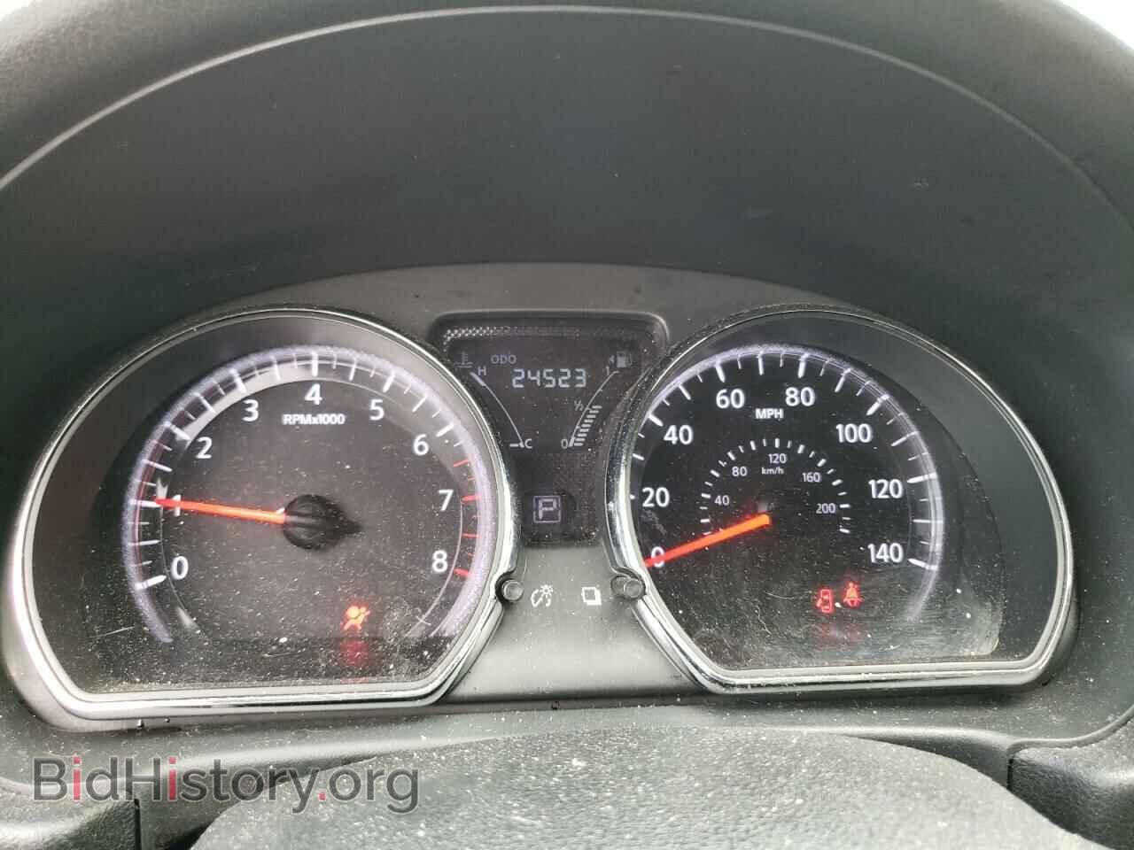 2015 NISSAN VERSA - VIN: 3N1CN7AP4FL922952 - Фото 9