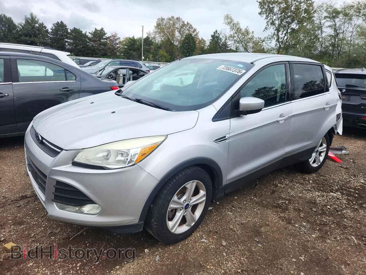 Фотография 1FMCU9GX0FUB46338 - FORD ESCAPE 2015