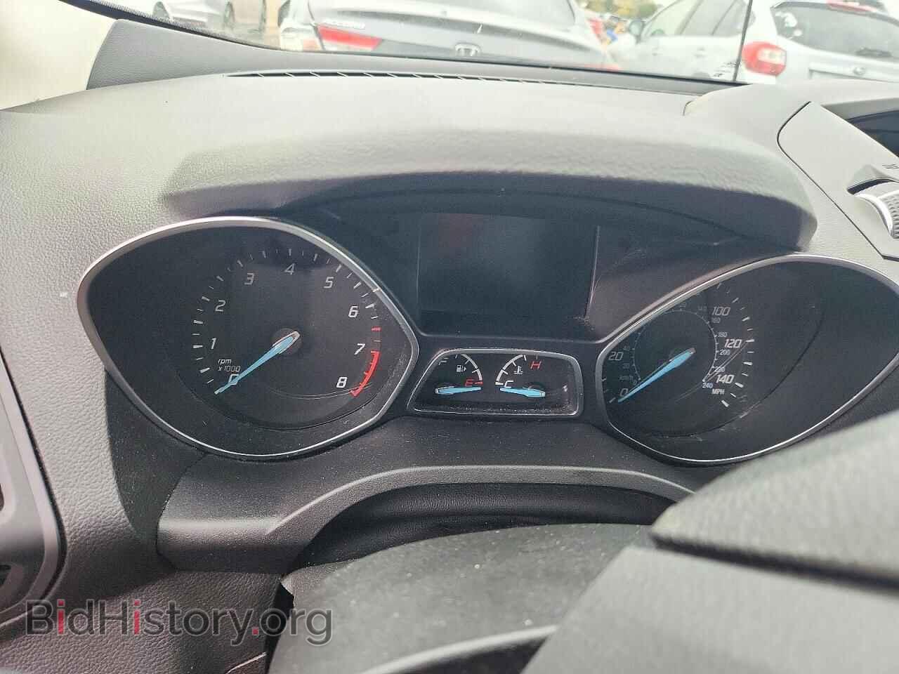 2015 FORD ESCAPE - VIN: 1FMCU9GX0FUB46338 - Фото 9