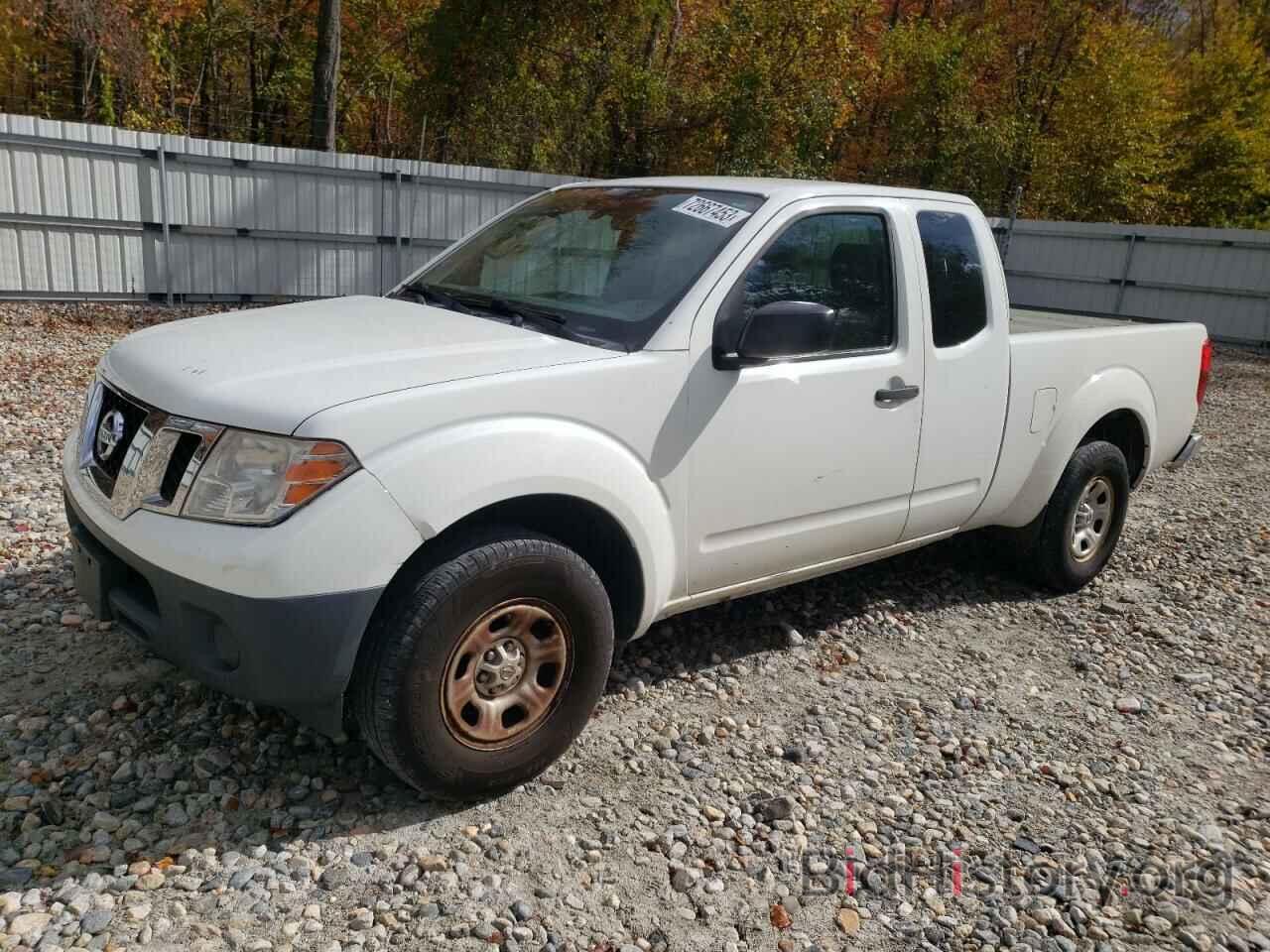 Photo 1N6BD0CT7GN748404 - NISSAN FRONTIER 2016