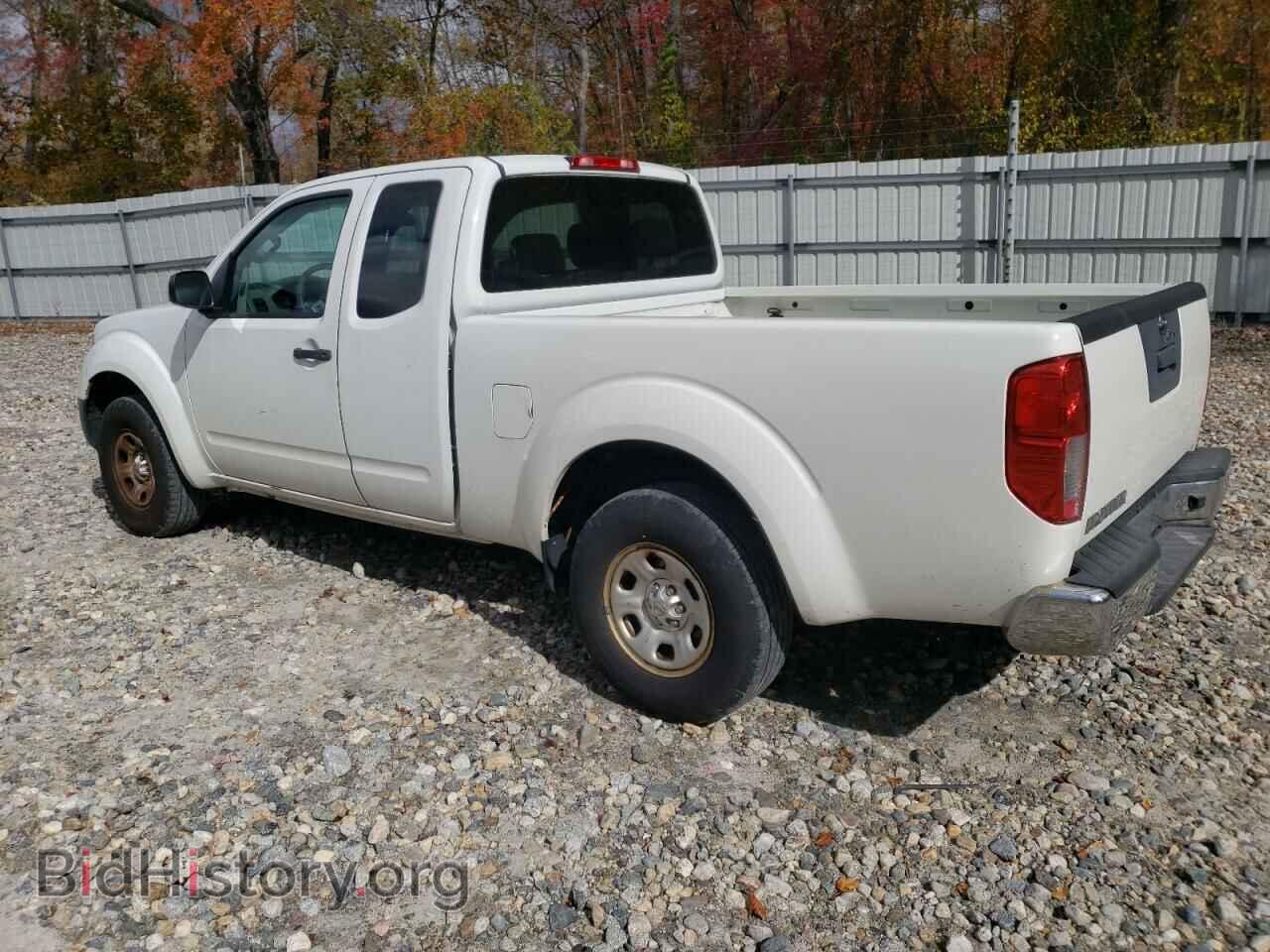 2016 NISSAN FRONTIER - VIN: 1N6BD0CT7GN748404 - Фото 2
