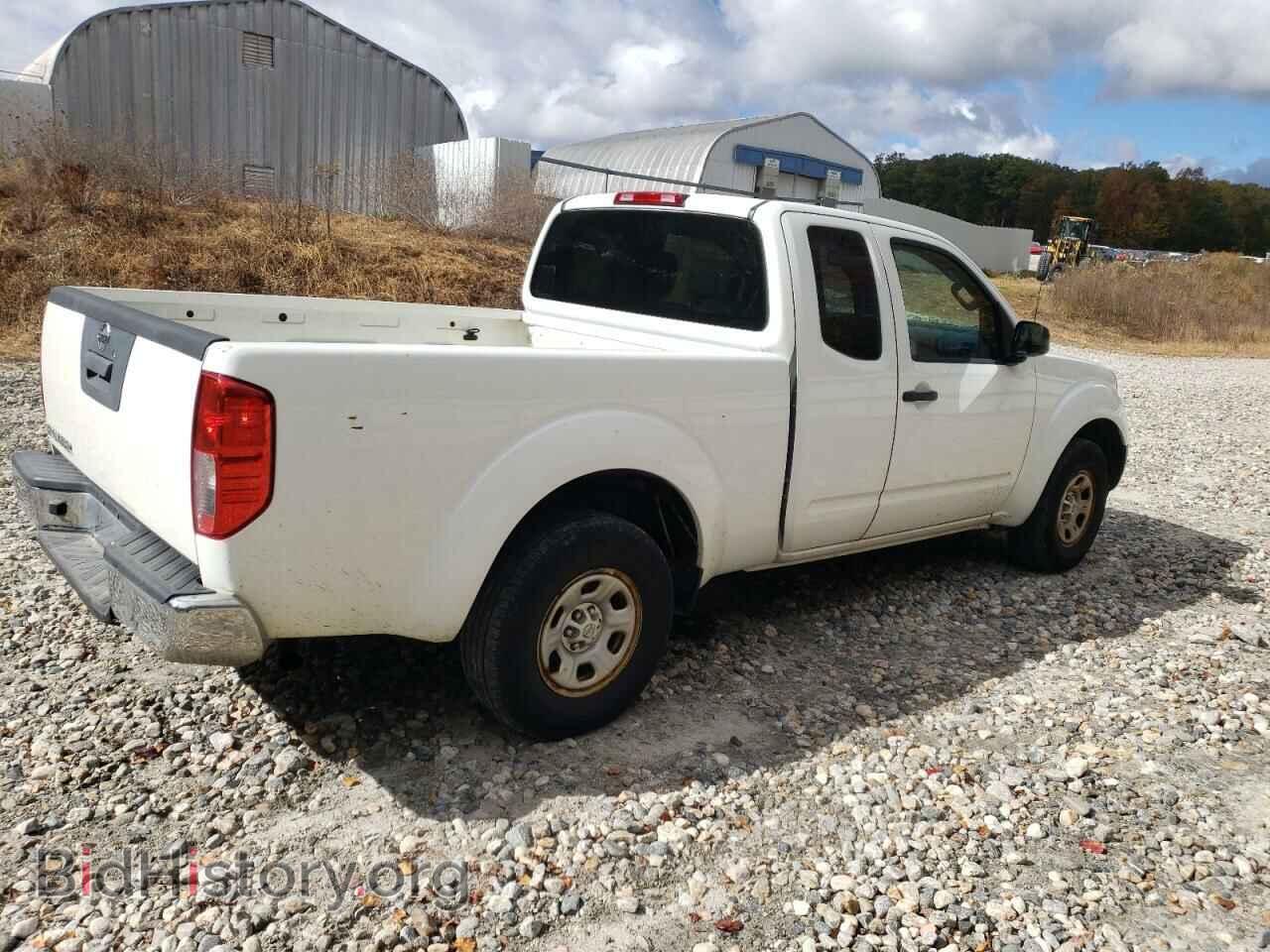 2016 NISSAN FRONTIER - VIN: 1N6BD0CT7GN748404 - Фото 3