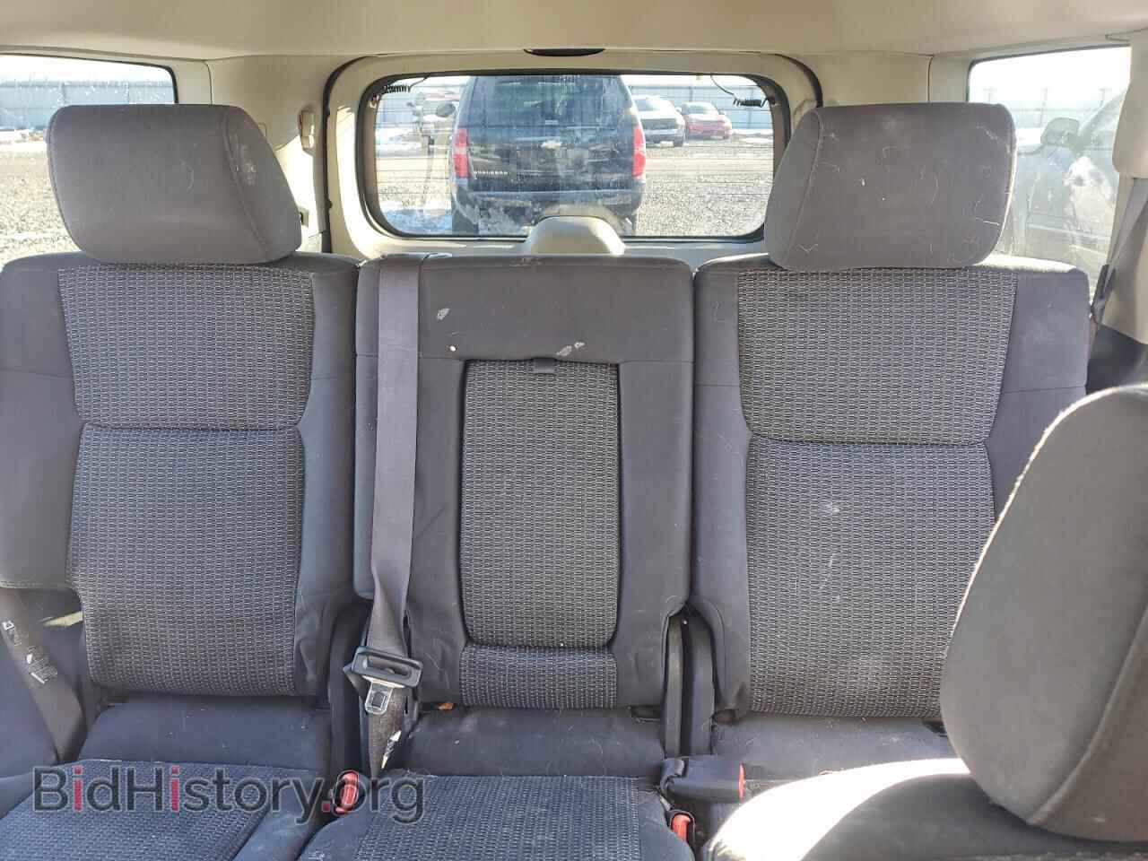 2008 JEEP COMMANDER - VIN: 1J8HH48K58C181141 - Фото 10