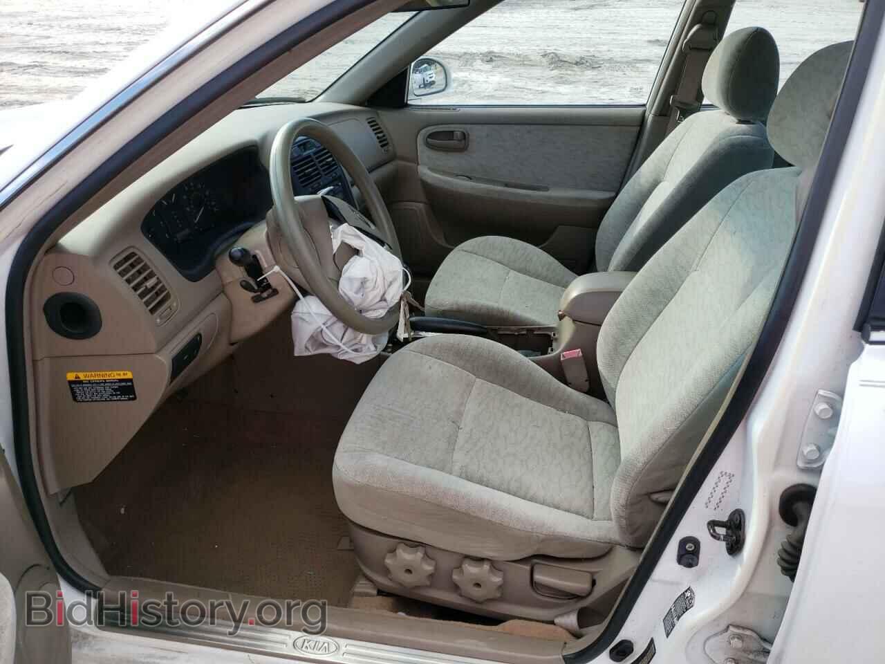 2006 KIA OPTIMA - VIN: KNAGD126965449079 - Фото 7