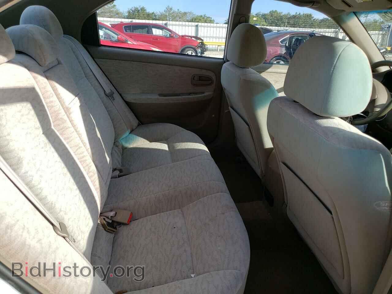 2006 KIA OPTIMA - VIN: KNAGD126965449079 - Фото 10