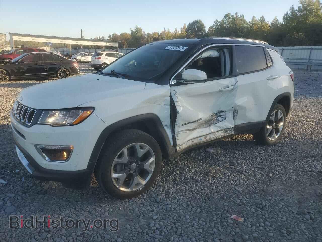 Фотография 3C4NJDCB5JT415648 - JEEP COMPASS 2018