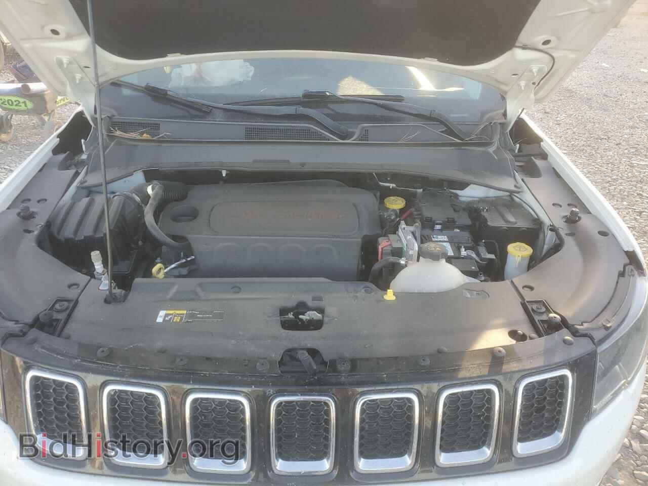 2018 JEEP COMPASS - VIN: 3C4NJDCB5JT415648 - Фото 12