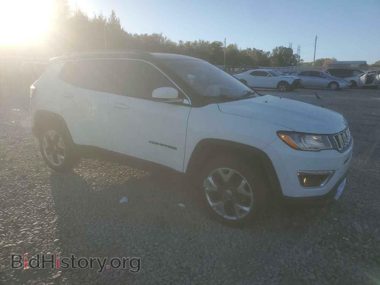 2018 JEEP COMPASS - VIN: 3C4NJDCB5JT415648 - Фото 4