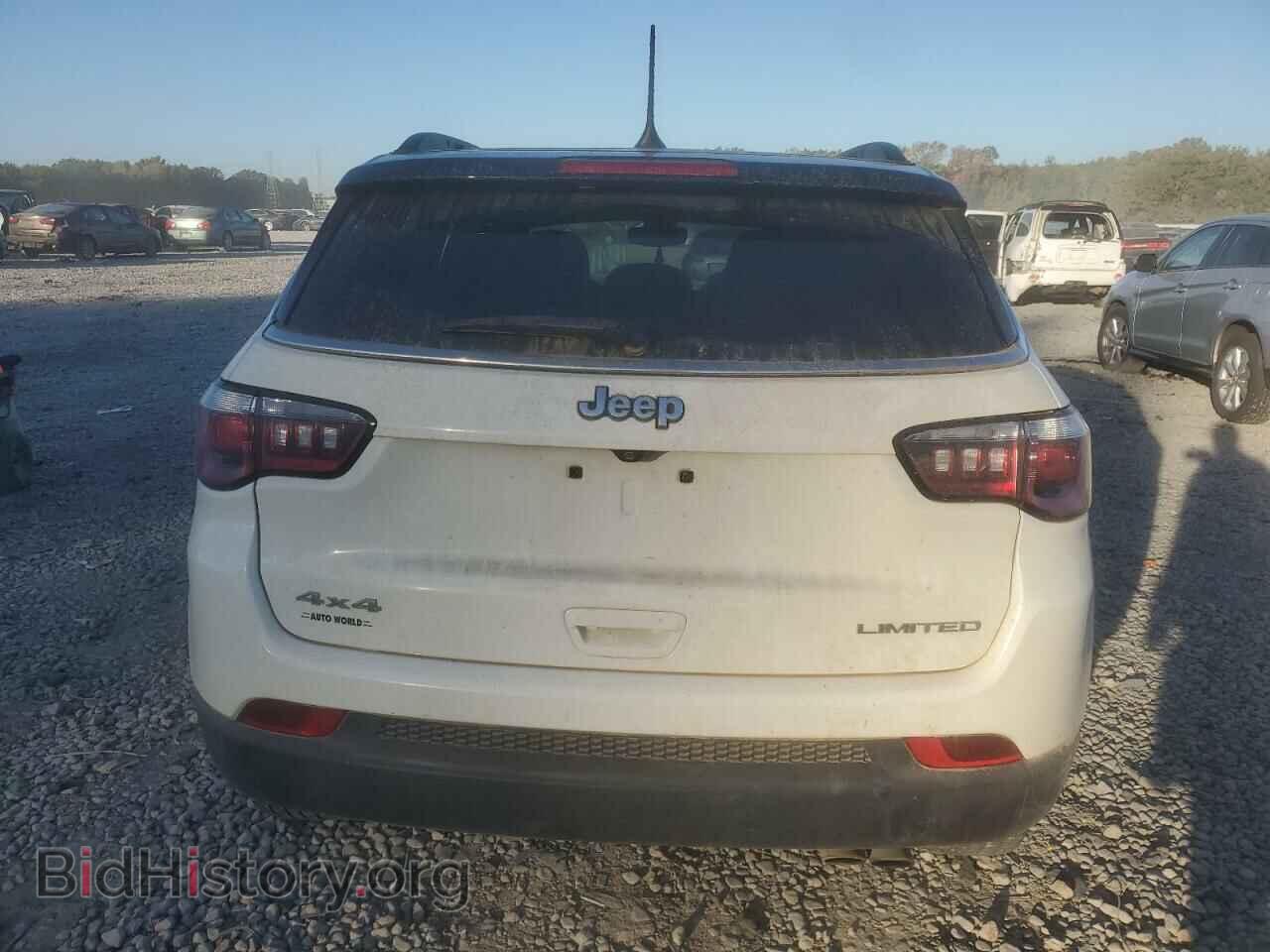 2018 JEEP COMPASS - VIN: 3C4NJDCB5JT415648 - Фото 6