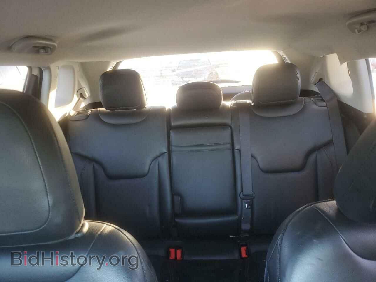 2018 JEEP COMPASS - VIN: 3C4NJDCB5JT415648 - Фото 10