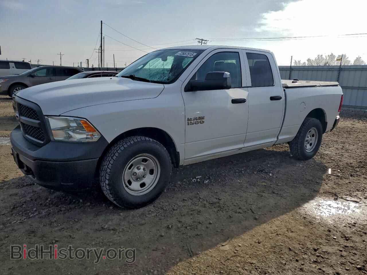 Photo 1C6RR7FG0JS286486 - RAM 1500 2018