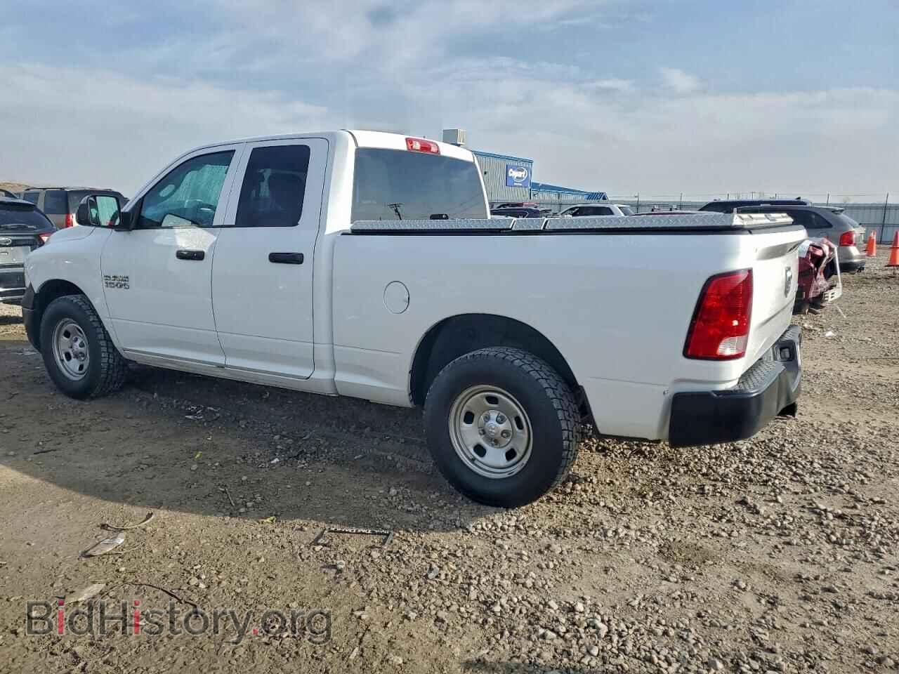 2018 RAM 1500 - VIN: 1C6RR7FG0JS286486 - Photo 2