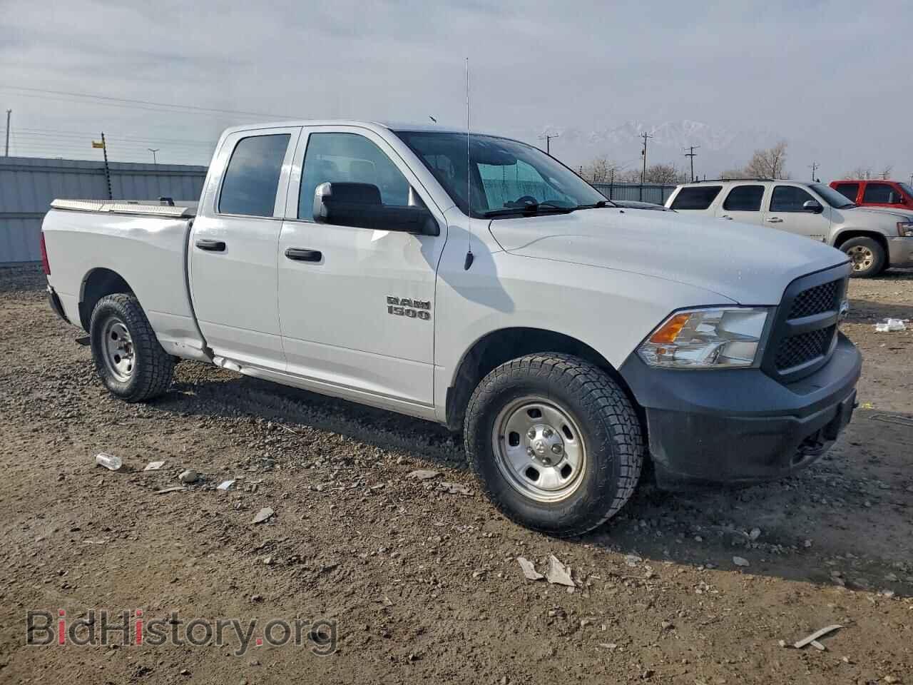 2018 RAM 1500 - VIN: 1C6RR7FG0JS286486 - Photo 4