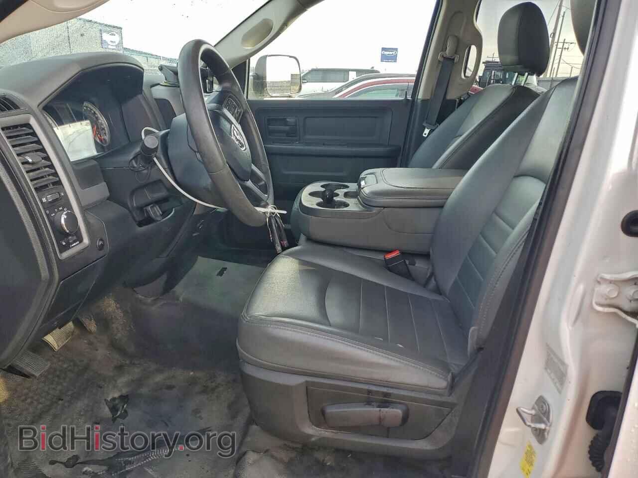 2018 RAM 1500 - VIN: 1C6RR7FG0JS286486 - Photo 7