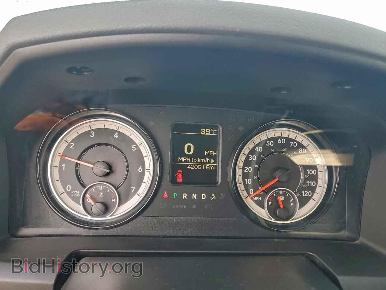 2018 RAM 1500 - VIN: 1C6RR7FG0JS286486 - Photo 9