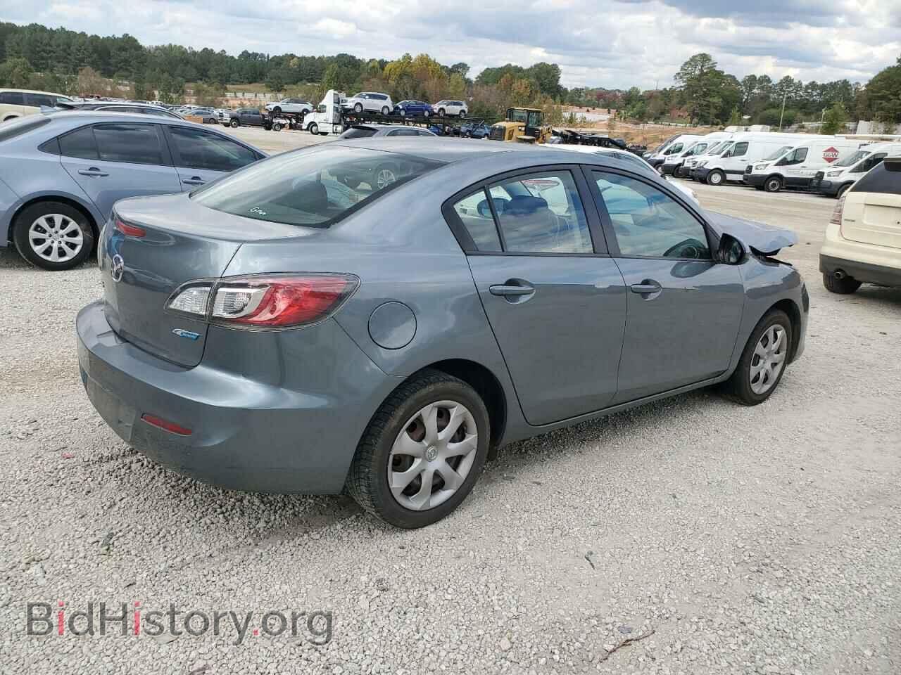 2013 MAZDA 3 - VIN: JM1BL1U77D1807385 - Фото 3