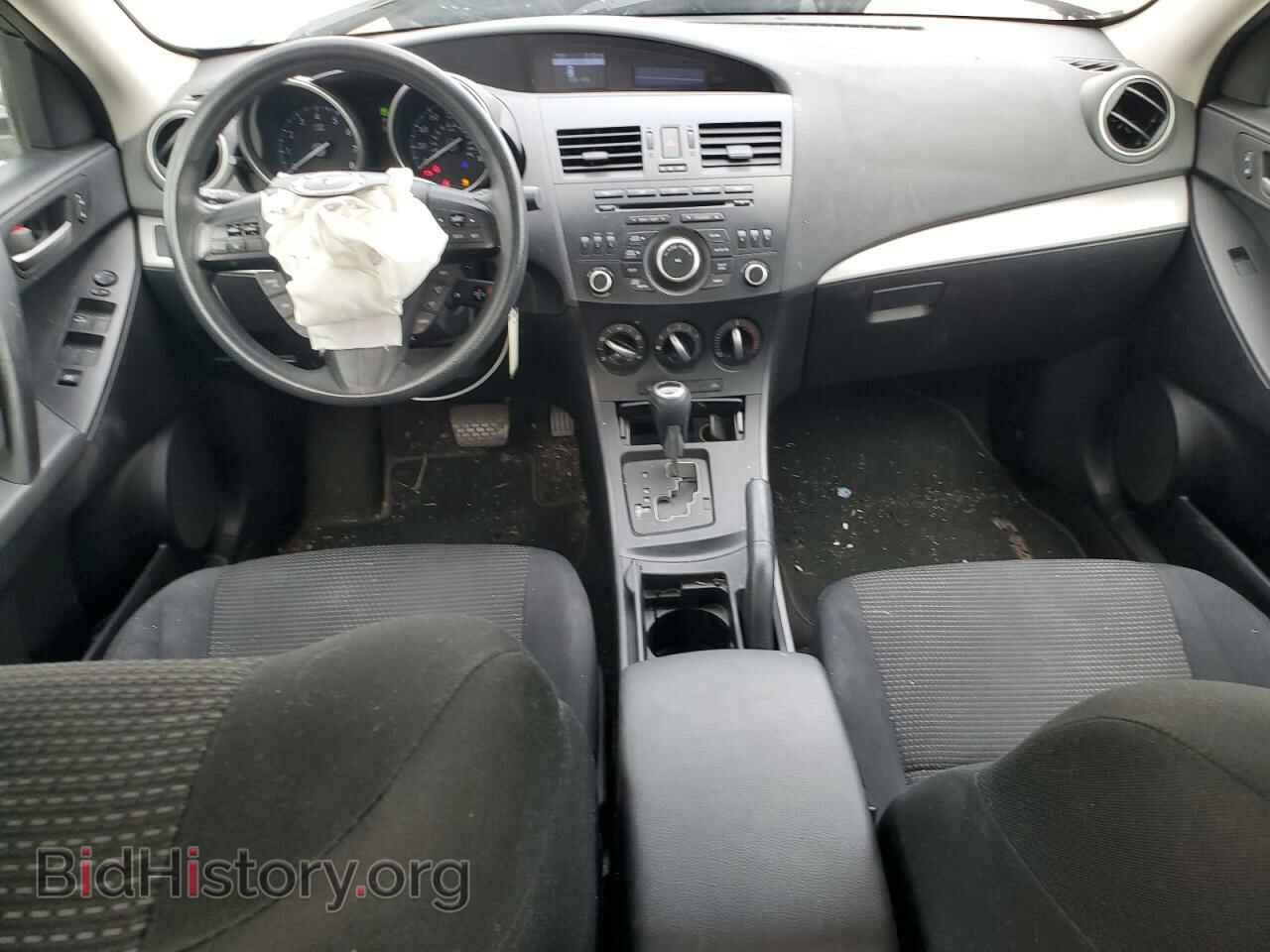 2013 MAZDA 3 - VIN: JM1BL1U77D1807385 - Фото 8