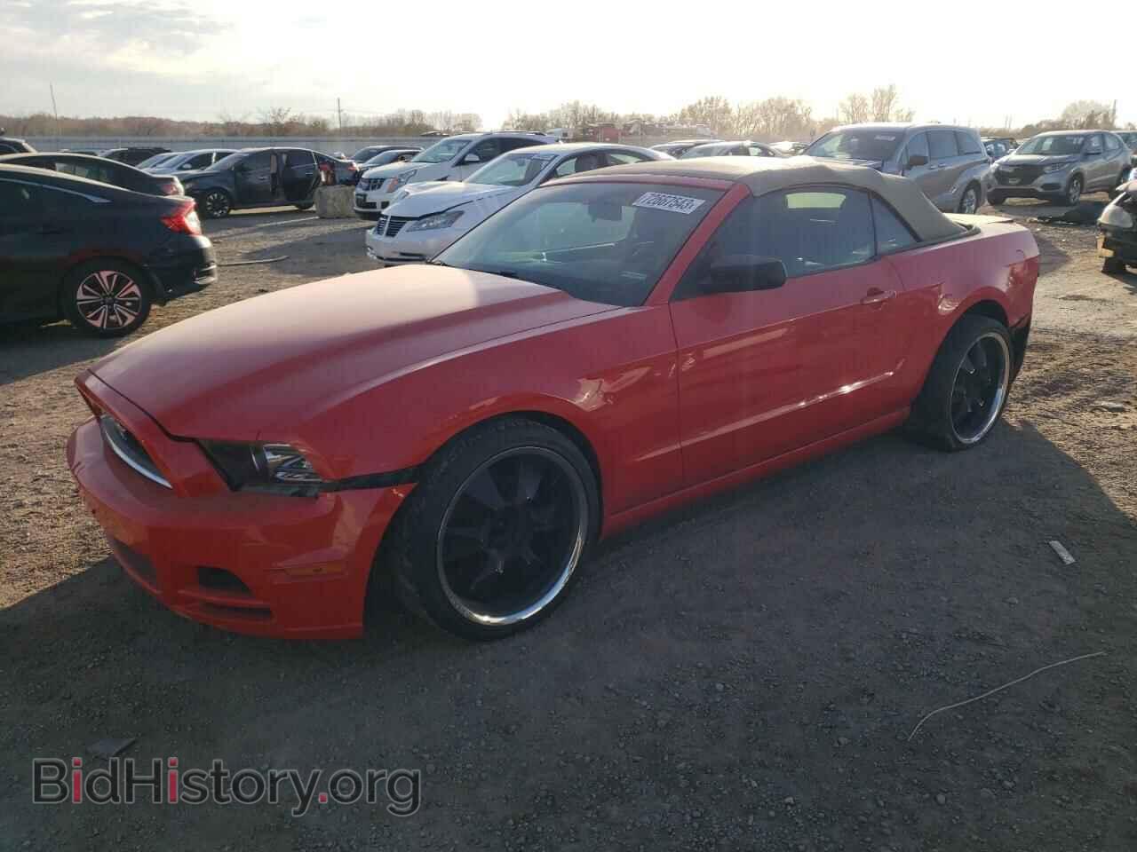Photo 1ZVBP8EMXE5311280 - FORD ALL Models 2014