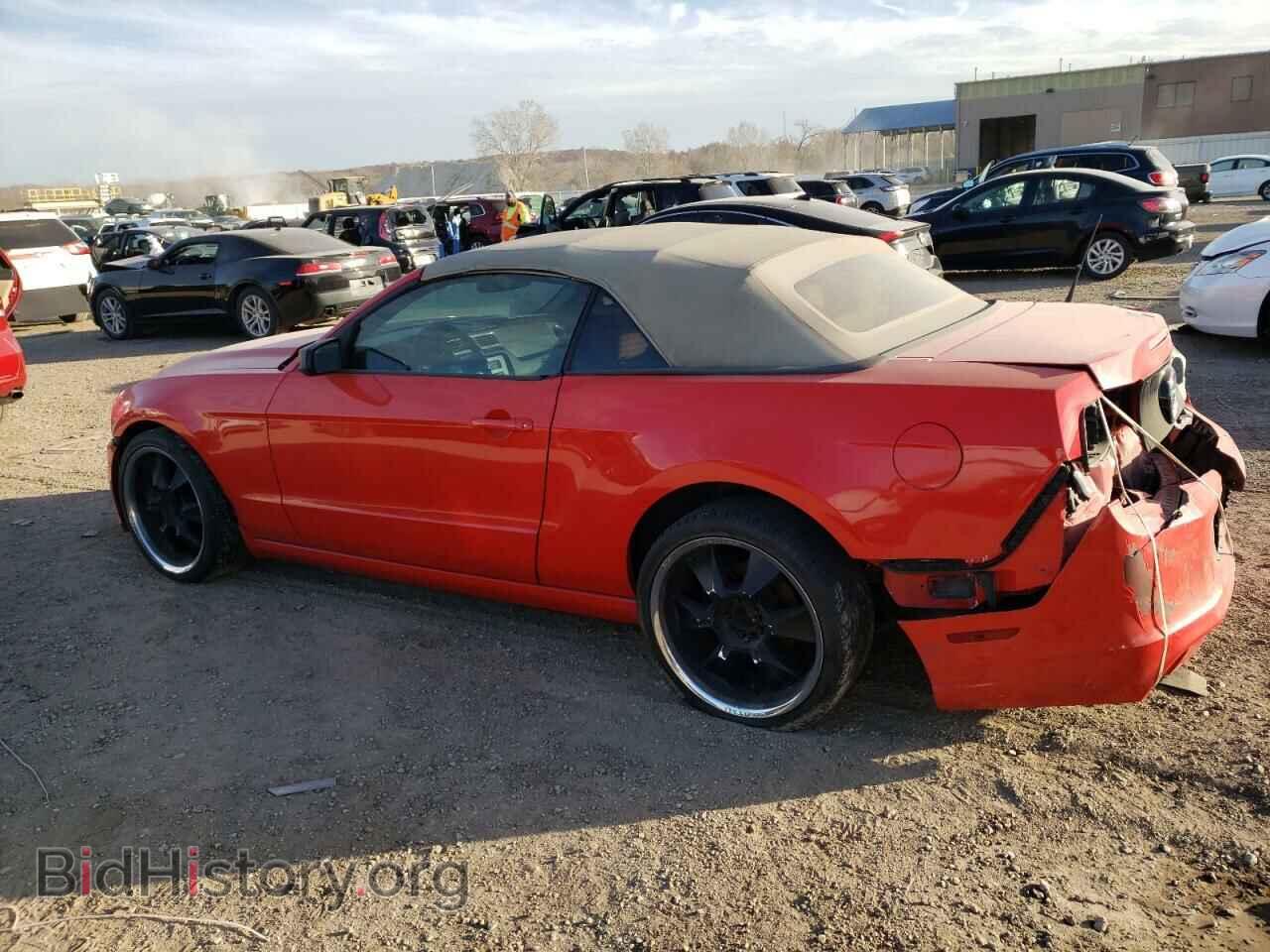 2014 FORD ALL Models - VIN: 1ZVBP8EMXE5311280 - Фото 2