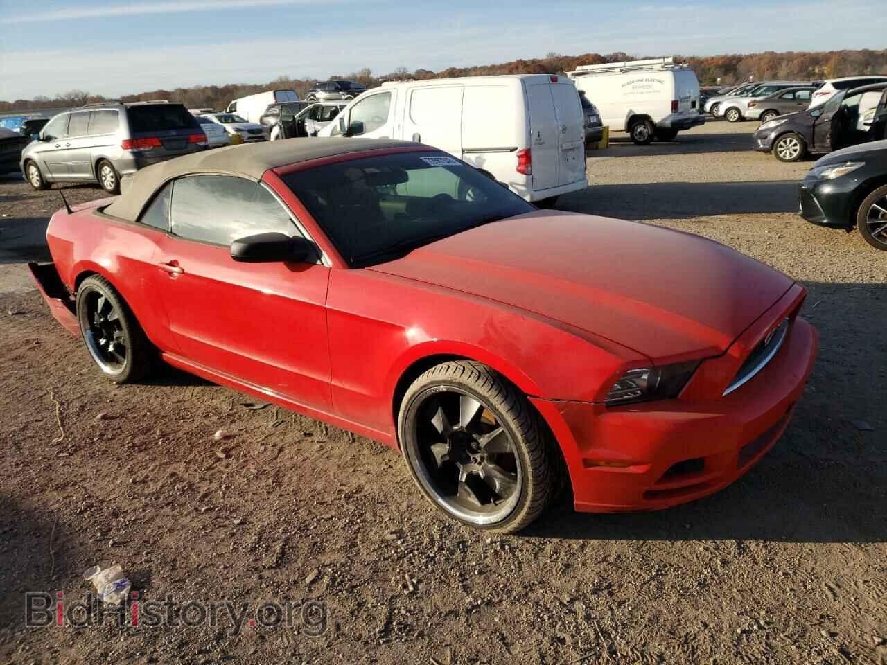 2014 FORD ALL Models - VIN: 1ZVBP8EMXE5311280 - Фото 4