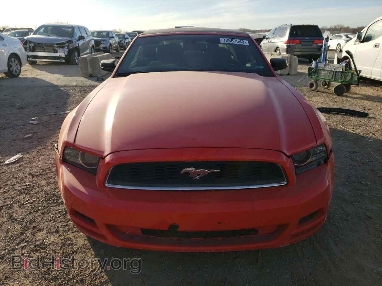 2014 FORD ALL Models - VIN: 1ZVBP8EMXE5311280 - Фото 5