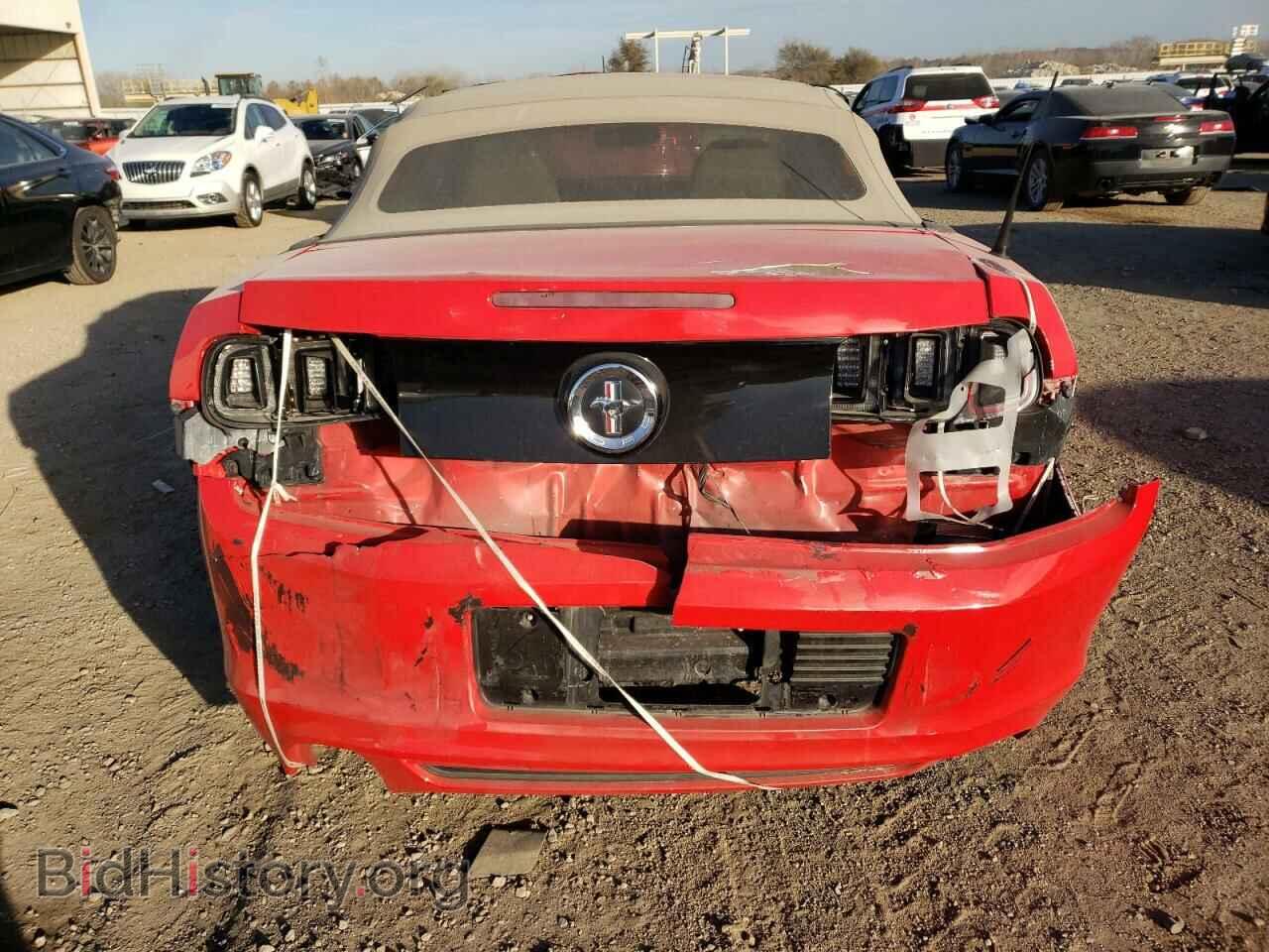 2014 FORD ALL Models - VIN: 1ZVBP8EMXE5311280 - Фото 6