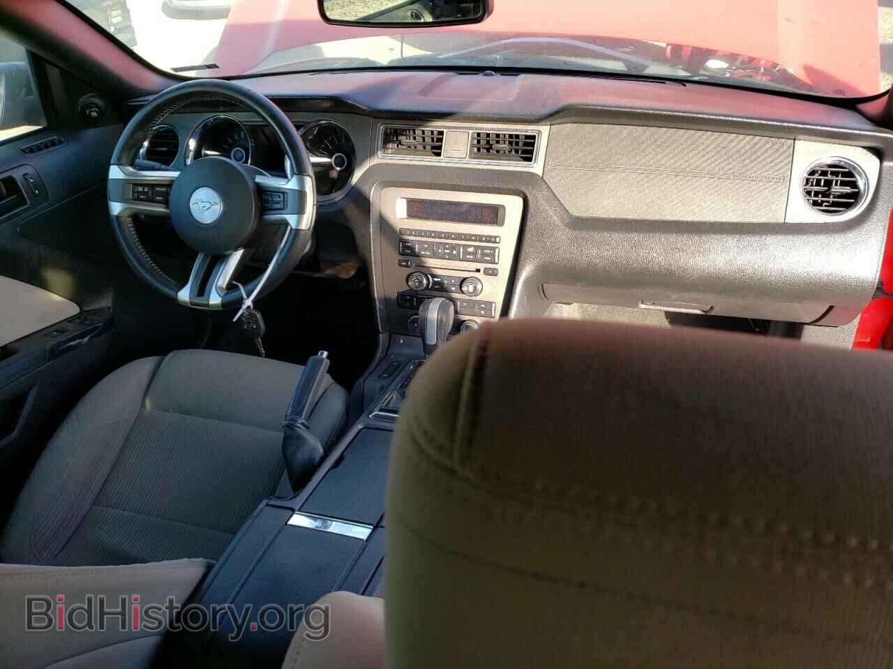 2014 FORD ALL Models - VIN: 1ZVBP8EMXE5311280 - Фото 8