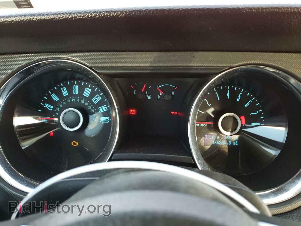 2014 FORD ALL Models - VIN: 1ZVBP8EMXE5311280 - Фото 9