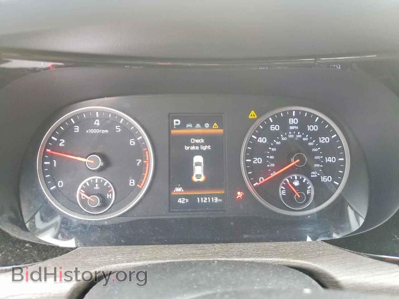 2021 KIA K5 - VIN: 5XXG34J29MG031409 - Фото 9