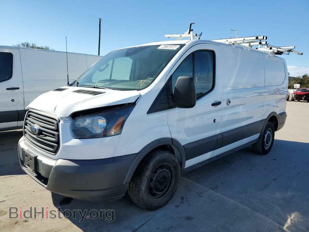 Фотография 1FTYE1ZM8JKA65717 - FORD TRANSIT 2018