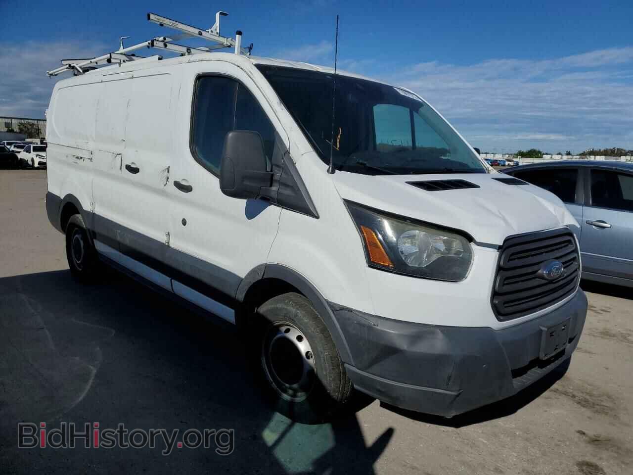 2018 FORD TRANSIT - VIN: 1FTYE1ZM8JKA65717 - Фото 4